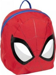 Spiderman Plecak dziecięcy Spiderman Czerwony (9 x 20 x 25 cm). Czerwone torby i plecaki dziecięce Spiderman. Za 37.82 zł.