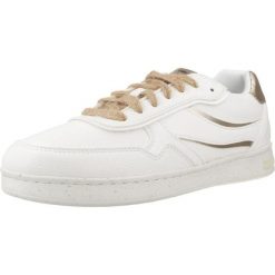 Buty GEOX BUBC D JAYSEN Biały. Białe obuwie sportowe damskie Geox, trekkingowe. Za 278.99 zł.