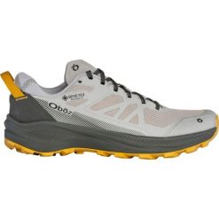 Buty trekkingowe Oboz Katabatic LT GTX Low. Szare trekkingi męskie OBOZ, trekkingowe. W wyprzedaży za 552.50 zł.