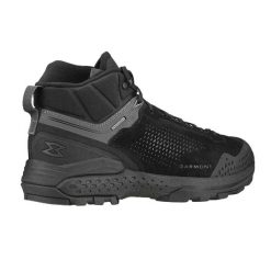 Męskie Zamszowe Buty Do Chodzenia T4 Groove. Czarne trekkingi męskie Garmont, trekkingowe. Za 685.30 zł.