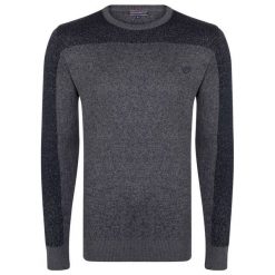 Felix Hardy Sweter Męski M Szary. Swetry przez głowę męskie marki Felix Hardy. W wyprzedaży za 86.00 zł.