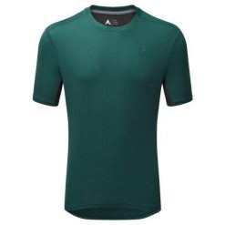 Dżersej z krótkim rękawem Altura Kielder Lightweight. Niebieskie buty sportowe męskie ALTURA, bez wzorów, z dżerseju, bez kołnierzyka, bez ramiączek, rowerowe. Za 149.35 zł.