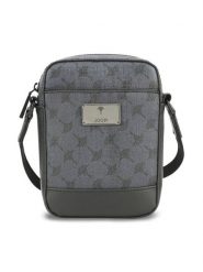 JOOP! Saszetka 4140007159 Granatowy. Niebieskie saszetki męskie JOOP!, ze skóry. Za 449.99 zł.