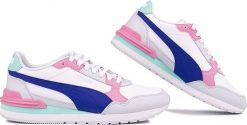 Puma Buty damskie Puma ST Runner v4 L 399068 06 37. Obuwie sportowe damskie Puma, bez wzorów. Za 245.91 zł.