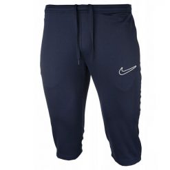 Męskie Spodenki Academy DriFIT. Niebieskie krótkie spodenki sportowe męskie Nike, m, bez wzorów, trekkingowe. Za 158.99 zł.