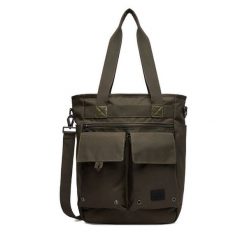 Torebka G-Star. Brązowe listonoszki damskie G-Star, bez wzorów, retro, bez dodatków. Za 229.99 zł.