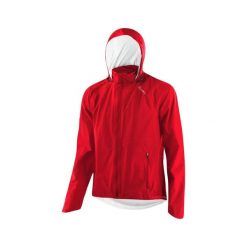 Kurtka wodoodporna z kapturem Löffler Cf Wpm. Czerwone buty sportowe męskie LOFFLER, bez zapięcia, rowerowe. Za 1,134.50 zł.