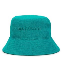 Kapelusz Billabong. Niebieskie czapki i kapelusze damskie Billabong, bez wzorów. Za 139.99 zł.
