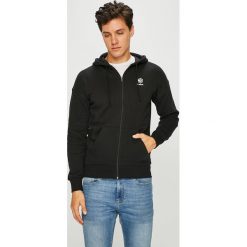 Reebok Classic - Bluza. Czarne bluzy męskie Reebok Classic, s, bez wzorów, z bawełny, z kapturem. W wyprzedaży za 199.90 zł.