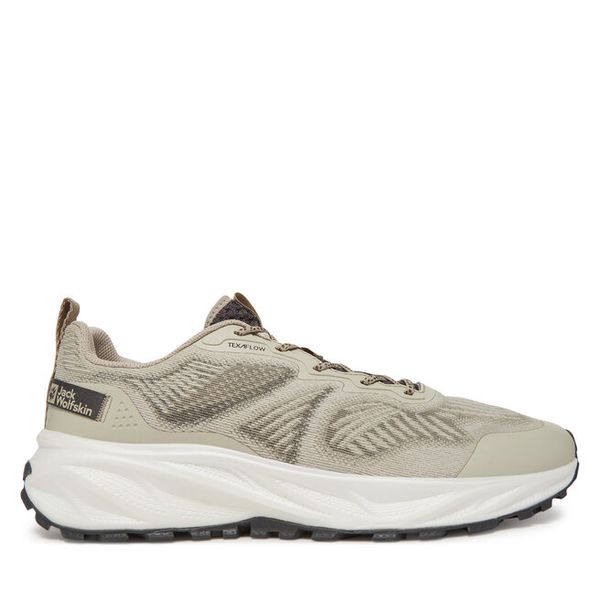 Trekkingi Jack Wolfskin. Brązowe trekkingi męskie Jack Wolfskin, trekkingowe. Za 609.99 zł.