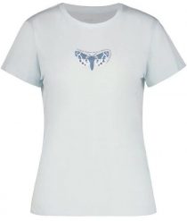 Icepeak moteriški marškinėliai MATTOON, šviesiai mėlyni. T-shirty damskie Icepeak, m, bez wzorów, bez kołnierzyka. Za 116.30 zł.