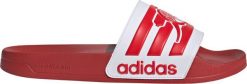 Adidas Klapki Adilette Shower Arsenal czerwono-białe JS4962 44,5. Białe klapki męskie Adidas. Za 113.82 zł.