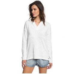 ROXY Zakapturzony Sunset Surfside Marshmallow ERJKT03367-WBT0 (rozmiar XS). Bluzy sportowe damskie Roxy, xs, bez wzorów, bez kaptura. W wyprzedaży za 140.00 zł.