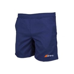 Krótka Grays Hockey Axis. Niebieskie spodnie materiałowe męskie GRAYS, m, bez wzorów. Za 227.00 zł.