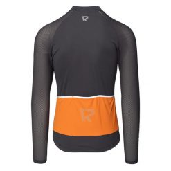 Dżersej z długim rękawem Radvik Thialfi GTS. Czarne bluzy męskie RADVIK, bez wzorów, z dżerseju, bez kaptura. Za 304.46 zł.