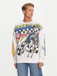 Wrangler Bluza Hot Wheels 112357947 Kolorowy Regular Fit. Bluzy męskie Wrangler, m, bez wzorów, z bawełny, bez kaptura. Za 179.99 zł.