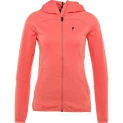 Peak Performance WACE HOODZ Bluza rozpinana digital pink. Bluzy damskie marki Peak Performance. Za 569.00 zł.