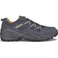 Buty trekkingowe męskie Lowa Sirkos Evo Gtx. Niebieskie trekkingi męskie Lowa, trekkingowe. Za 978.00 zł.