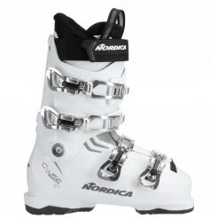 Buty narciarskie damskie Nordica The Cruise S. Białe obuwie sportowe damskie NORDICA, bez wzorów, narciarskie. Za 999.99 zł.