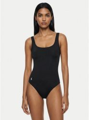 Polo Ralph Lauren Strój kąpielowy 21655310 Czarny. Czarne kostiumy jednoczęściowe damskie Polo Ralph Lauren, xl, bez wzorów, z syntetyku. Za 789.99 zł.