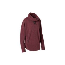Bluza do jogi damska. Czerwone bluzy damskie DOMYOS. Za 64.99 zł.