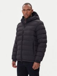 Geox Kurtka zimowa Spherica M5629C T3284 F9000 Czarny Regular Fit. Czarne kurtki męskie Geox, na zimę, m, bez wzorów, z syntetyku, bez kaptura. Za 939.99 zł.