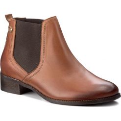 Sztyblety BALDACCINI - 968600-3 Brąz Cin. Botki damskie marki Baldaccini. W wyprzedaży za 229.00 zł.