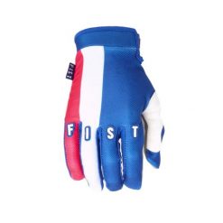 Rękawiczki dla dzieci Fist Handwear. Białe rękawiczki dziecięce FIST, bez wzorów. Za 264.50 zł.