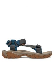 Teva Sandały Terra Fi 5 Universal 1102456 Czarny. Czarne trekkingi męskie Teva. Za 439.99 zł.
