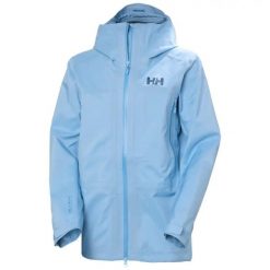Damska kurtka narciarska Helly Hansen Verglas BC Shell. Brązowe kurtki damskie Helly Hansen, xs, bez wzorów, z elastanu, bez kaptura. Za 1,464.00 zł.