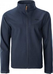 Kurtka męska Hi-Tec Livaro granatowa r. XL. Kurtki męskie Hi-tec, m, bez wzorów, bez kaptura. Za 179.35 zł.