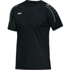 Koszulka Jako Classico. Czarne koszulki sportowe męskie Jako, xl, bez wzorów, z materiału, bez kołnierzyka, bez ramiączek. Za 159.60 zł.