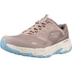 Kapcie SKECHERS GO RUN TRAIL ALTITUD 2.0 - RAVINE Brązowy. Brązowe kapcie damskie Skechers, bez wzorów, z syntetyku. Za 330.95 zł.