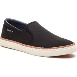 Tenisówki GANT - Bari 18678426 Black G00. Półbuty na co dzień męskie marki GANT. Za 399.95 zł.