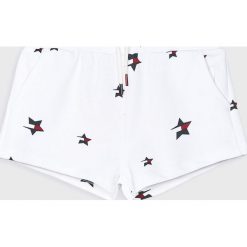 Tommy Hilfiger - Szorty dziecięce 128-176 cm. Spodenki dla dziewczynek marki Tommy Hilfiger. Za 199.90 zł.