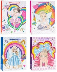 Torebka dziecięce Pop-Up 3D 26x32x10cm mix ROZETTE. Torby i plecaki dziecięce ROZETTE. Za 16.91 zł.