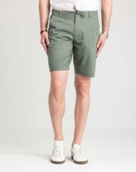 Męskie Spodenki Marcus Wilson shorts Agave Green 18-580600. Zielone szorty męskie MARCUS, l, bez wzorów. Za 99.99 zł.