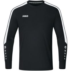 Koszulka bramkarska Jako Power. Żółte koszulki sportowe męskie Jako, s, bez wzorów, z materiału, bez kołnierzyka, bez ramiączek, do piłki nożnej. Za 195.30 zł.