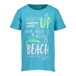 Blue Seven Koszulka Chłopięca Z Nadrukiem 92 Niebieska. T-shirty dla chłopców Blue Seven. Za 45.00 zł.