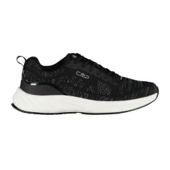 Buty CMP Nhekkar. Czarne trekkingi męskie CMP, na fitness i siłownię. Za 198.88 zł.