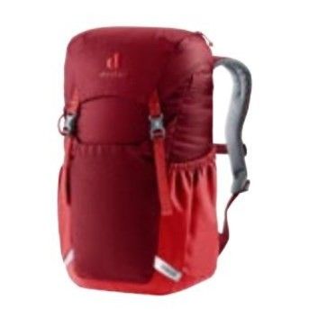 Plecak dziecięcy Deuter Junior masala-cherry. Czerwone torby i plecaki dziecięce Deuter. Za 274.99 zł.