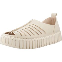 Buty ILSE JACOBSEN TULIP9376 Nago. Czerwone obuwie sportowe damskie Ilse Jacobsen, bez wzorów, z syntetyku, do pływania. Za 297.99 zł.