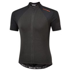 Damski jersey Altura Endurance. Brązowe koszulki sportowe damskie ALTURA, bez wzorów, z jersey, rowerowe. W wyprzedaży za 189.10 zł.
