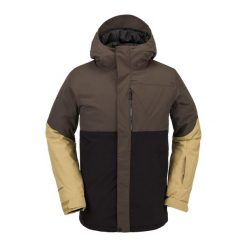 Kurtka snowboardowa męska Volcom L Ins Gore-Tex. Kurtki męskie Volcom, na zimę, l, bez wzorów, z gore-texu, narciarskie, gore-tex. W wyprzedaży za 1,125.00 zł.