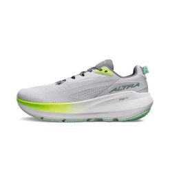 Damskie buty do biegania Altra FWD Via 2. Szare obuwie sportowe damskie Altra, bez wzorów, do biegania. Za 785.35 zł.