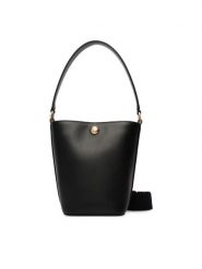 Lacoste Torebka NF5221IT Czarny. Czarne torebki do ręki damskie Lacoste, bez wzorów, ze skóry, bez dodatków. Za 835.99 zł.