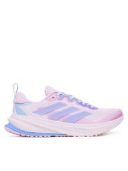 Adidas Buty do biegania Supernova Rise ATR JP7761 Fioletowy. Fioletowe obuwie sportowe damskie Adidas, bez wzorów, z materiału, do biegania. Za 699.99 zł.