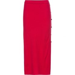 Spódnica bonprix czerwony. Spódnice damskie marki bonprix. Za 49.99 zł.