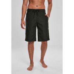 Szorty Urban Classic basic. Czarne szorty męskie Urban Classics, m, bez wzorów. Za 182.50 zł.