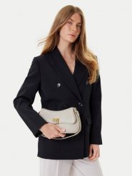 Steve Madden Torebka Bkes SM13001723 Kremowy. Białe torebki do ręki damskie Steve Madden, bez wzorów, ze skóry, bez dodatków. Za 279.99 zł.